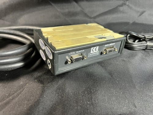 EXTRON P/2 DA2 PLUS VGA DISTRIBUTION AMPLIFIER - Picture 4 of 5
