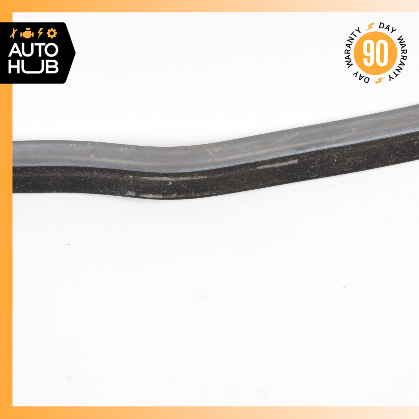 10-19 Aston Martin Rapide Trunk Lid Cover Seal Rubber AD43F43720AC OEM 11k