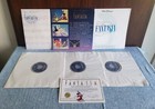 LaserDisc Box Set Disney’s FANTASIA Deluxe CAV Mickey Mouse 50th Anniversary Ed — photo 2
