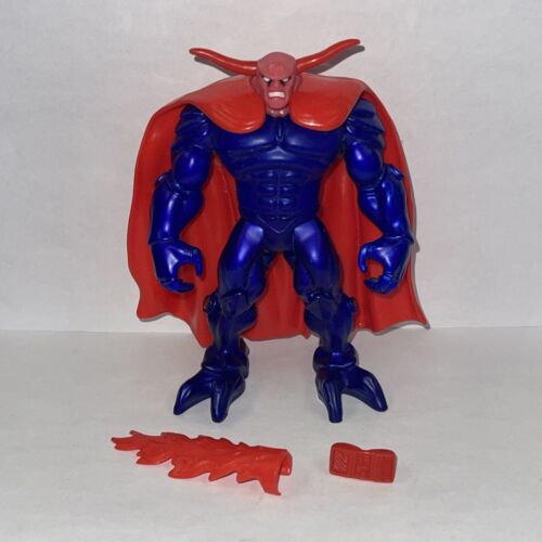 1995 Toy Biz Brimstone Love 5” Action Figure X-Men 2099 Series Vintage Complete