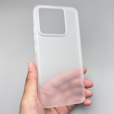 For Xiaomi Mi 13/13 Pro/14/14 Pro Ultra Slim 0.5MM Matte Cover Hard PP Back Case