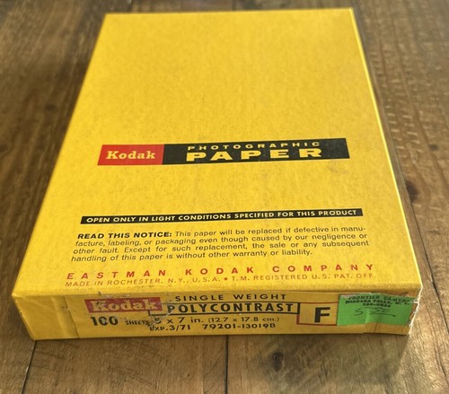 Target IT-8 De Kodak Para Calibración De Color - Tamaño 5x7, De Monaco Systems (ref. 7042)