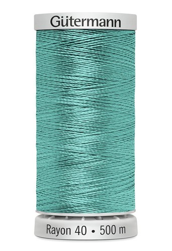 GUTERMANN Rayon 40 Machine Embroidery Thread 500m (Select Colour) - Picture 66 of 152