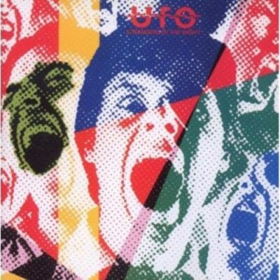 ＵＦＯ／『ＳＴＲＡＮＧＥＲＳ　ＩＮ　ＴＨＥ　ＮＩＧＨＴ』２枚セット販売 UFO／『STRANGERS IN THE NIGHT』2枚