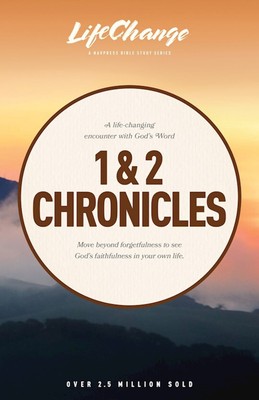 1 & 2 Chronicles (LifeChange) by Navigators