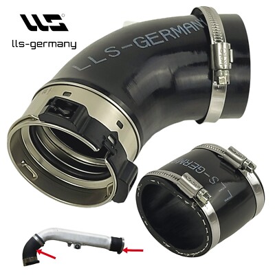 2x Turboschlauch Ladeluftschlauch für Mercedes C-KLASSE GLE GLC A6510905337