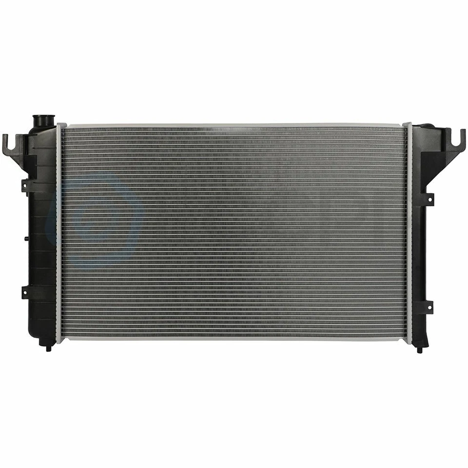 Aluminum Radiator For 1998 1999 2000 2001 Dodge Ram 1500 2500 3500 5.9L Foto 2 de 4