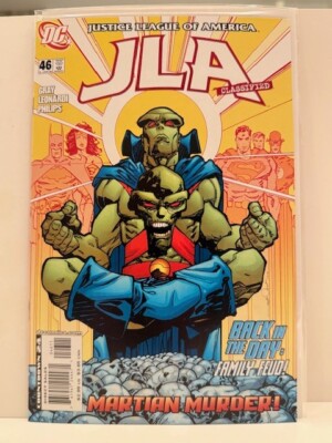 JLA CLASSIFIED #1-54 NM COMPLETE RUN (DC COMICS 2005) *YOU PICK - COMBINE SHIP*