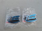 Toyota TA22 TA23 RA23 RA28 Celica blue dragon badges NEW 75386-14901