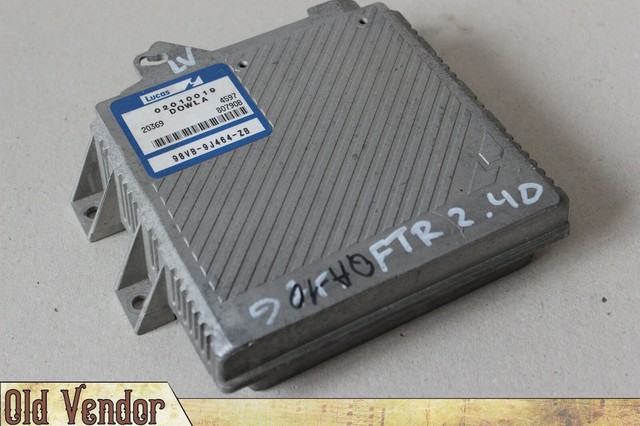 ford transit ecu price