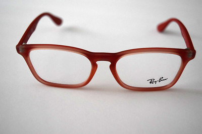 Ray-Ban Junior Small Red RB1553 3669 46-16-130 Eyeglasses