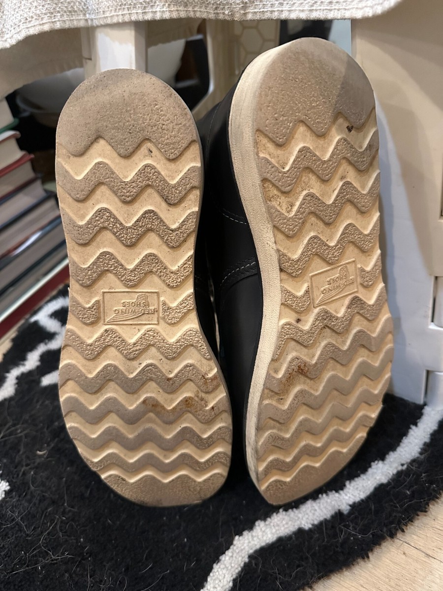 Red Wing x CUSTOMADE x Stussy Boots 6