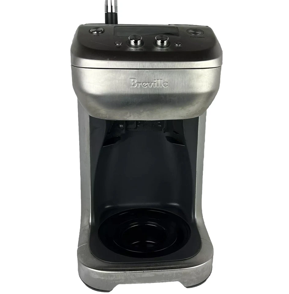 Breville YouBrew 12 Cup Grind & Brew Coffee Maker BDC650 *base Only* READ - Image 4 of 4