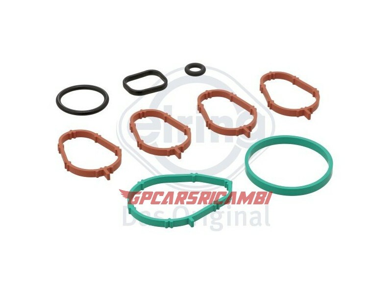 Kit guarnizioni Collettore aspirazione per FIAT PANDA Van 1.2 LPG 4|2009> KW44 F