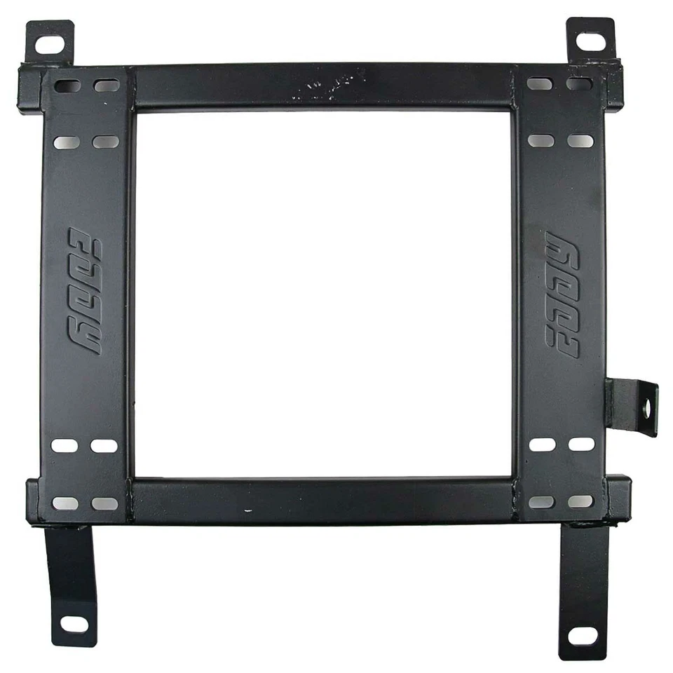 Left Side Seat Rail Adapter Recaro Sparco Bride For Mitsubishi Lancer EVO 10 - Изображение 3 из 4