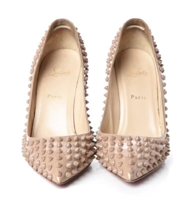 Christian Louboutin Pigalle Spikes 39/ 100 - Bild 1 von 4