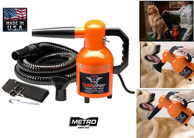 metro dog dryer