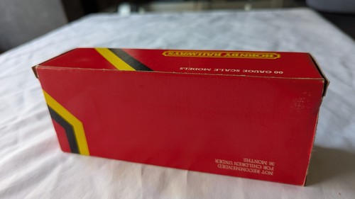TANQUE ALFORJA VERDE HORNBY OO GAUGE R041 GWR 8751 EXCELENTE CORREDOR, EN CAJA - Imagen 4 de 18