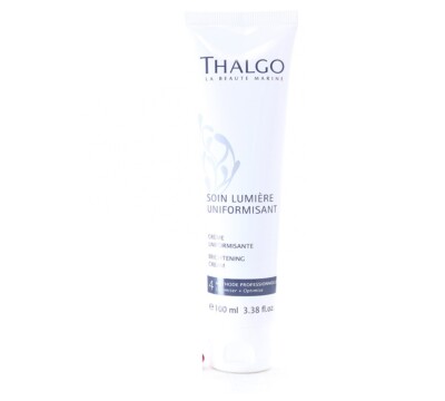 Thalgo Soin Lumiere Brightening Cream 100ml 3.38oz Pro NEW FAST SHIP
