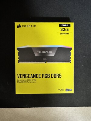 Corsair Vengeance DDR5 RAM 32GB (2x16GB) | eBay