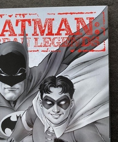 DC Batman Urban Legends #1-23 full run inc key Tim Drake issue 6 2nd print - Picture 2 of 6