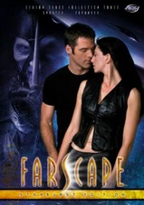 Farscape - Season 3, Collection 3 (DVD, 4-Disc Starburst Edition) NEW
