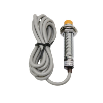 Proximity Sensor Switch LJA12M-5D1/5D2/5A1/5A2 M12 2 Wires N/O N/C ...