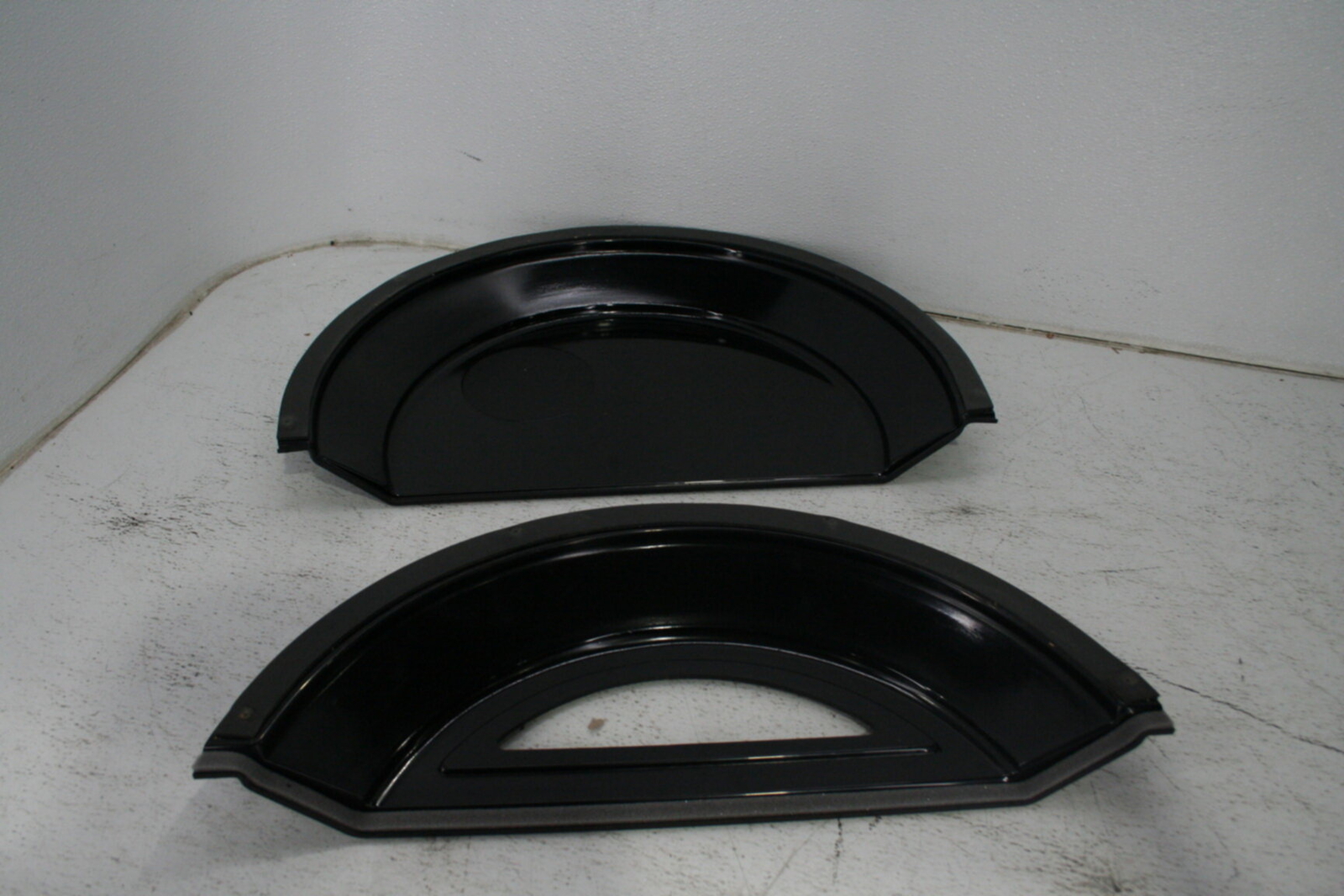 SEE NOTES Radon Mitigation Sump Pump Dome Cover Lid w Window Sump Pump