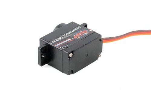 Micro Twister Servo 5g Z-E0120 RC4WD for 1/24th TF2 1.1kg Plastic gears - Picture 3 of 8