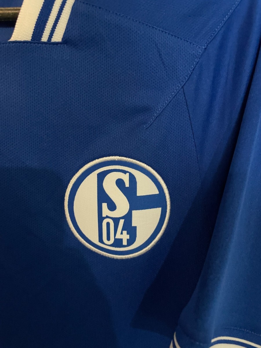 FC Schalke 04 Jersey Home football shirt 2020 - 2021 Blue