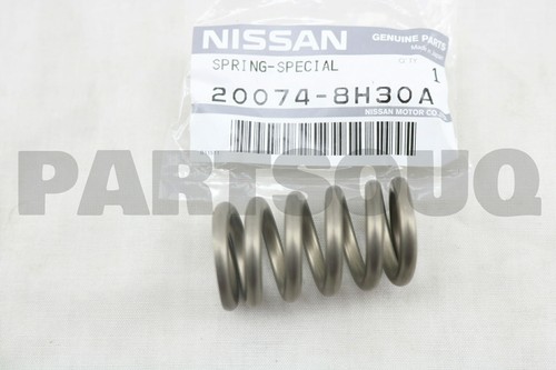 Nissan 20074 8h30a
