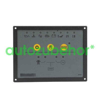 Generator engine controller DSE704 module three-phase mains induction EOCR #T10