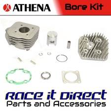 Standard Bore Kit For Peugeot SPEEDAKE 50 1995-1997 40.0 Top Piston Head Athena