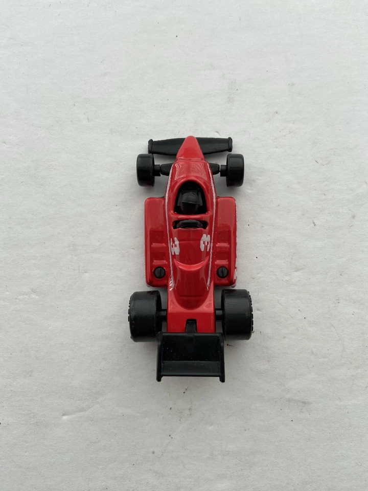 Matchbox | F1 Racer #3 Tech Racing Diecast Car | Loose - Image 3 of 4