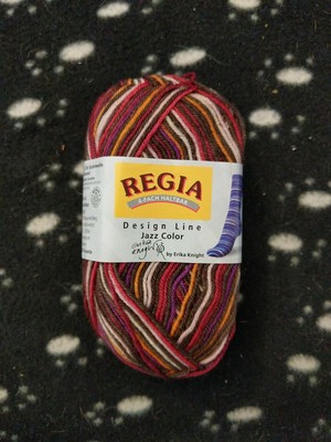 Regia Design Line Jazz Color by Erica Knight BeBop DISCONTINUED  