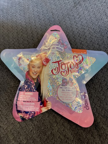 New Jojo Siwa Mystery Bow Bag KA - 第 1/2 張圖片