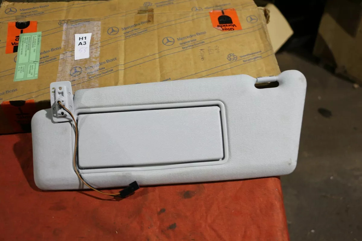 W210 sale sun visor