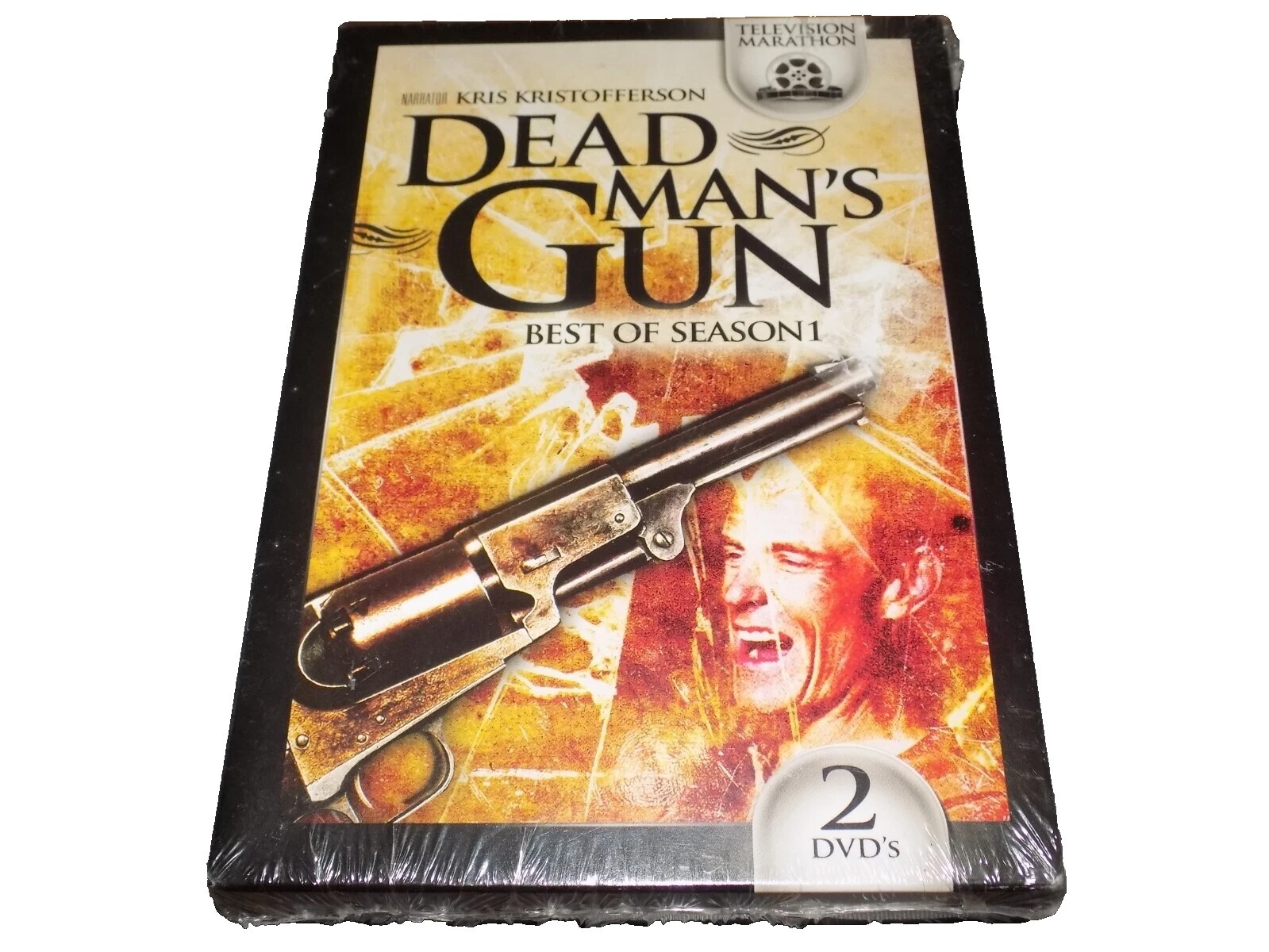 Sports Collector's Edition DVDs & Blu-ray Discs Dead Season