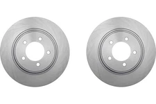 Front KIT Raybestos Disc Brake Rotor for 2006-2010 Ford Explorer (64035)