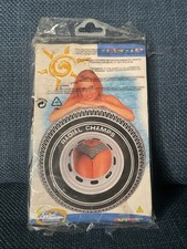 Intex Radial Champs Tire Tube 36 Inflatable Pool Float New Sealed Package