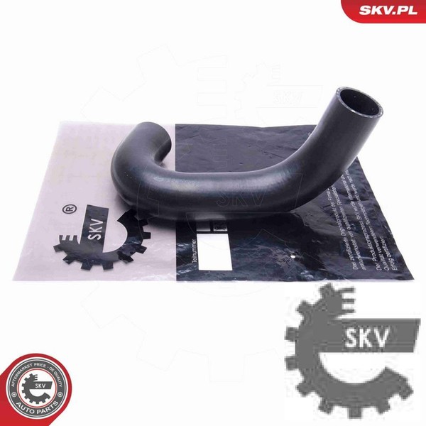 Esen SKV 24SKV552 Ladeluftschlauch Turboschlauch Ansaugschlauch FüR Fiat-image