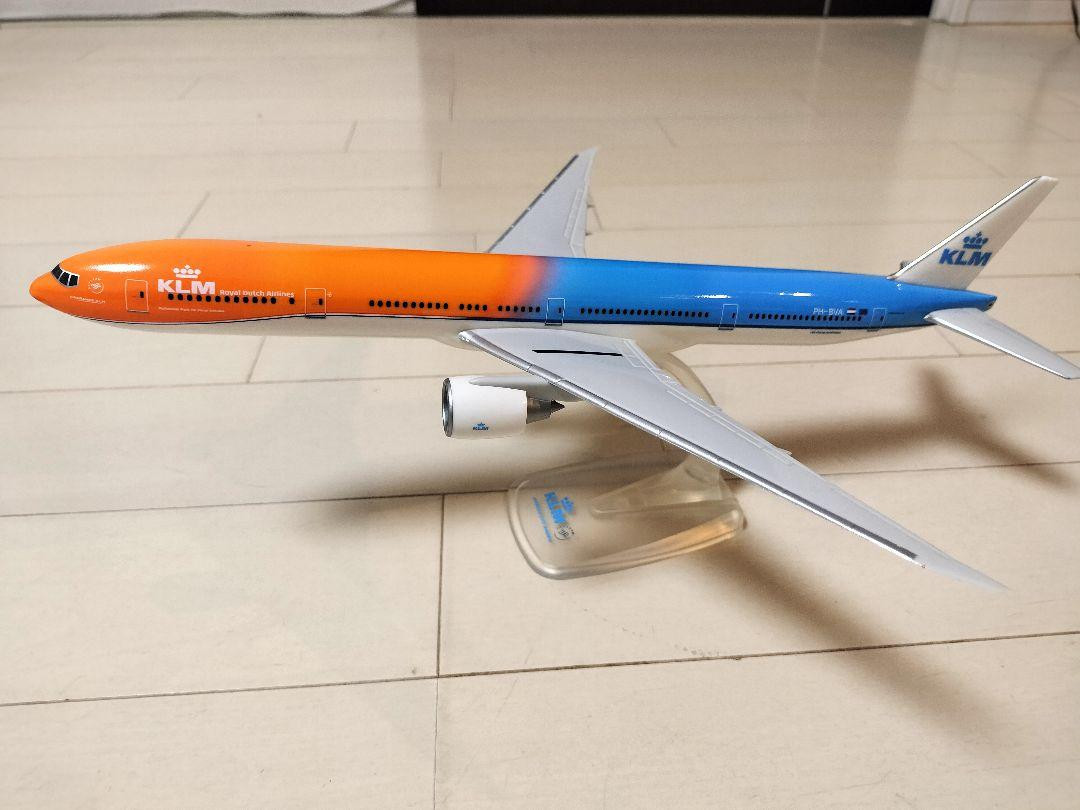 航空機・ヘリコプター KLM Orange Pride Boeing 777-300 1/200 Klm Orange Pride Boeing 777-300 1/200 | eBay