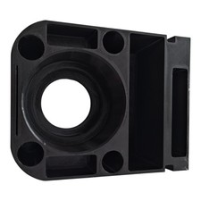 Vassoio portabicchieri grande 84 mm per Skoda Karoq Kodiaq 2017-2024 - inserto rimovibile