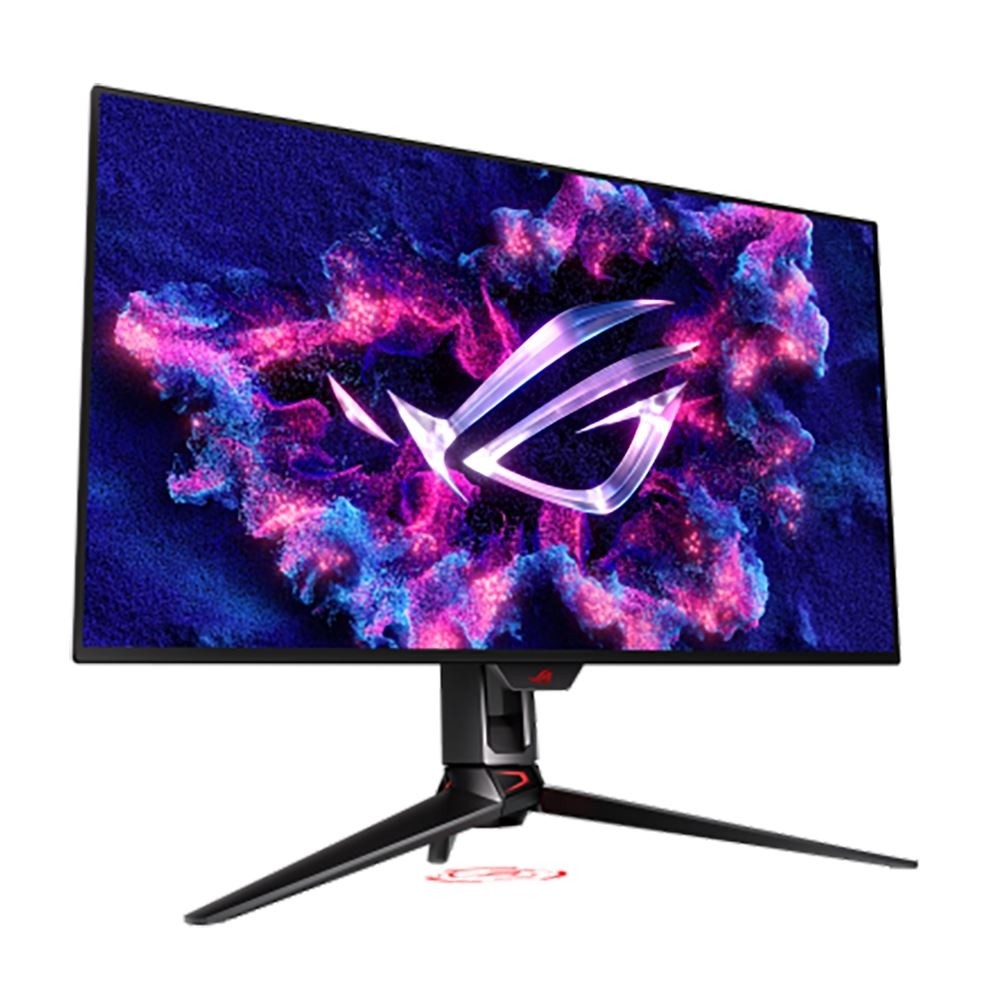 ASUS - Monitor para juegos ROG Swift de 32" Dual Mode 4K 240Hz OLED 0.03ms