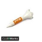 Pride Sports PTS Evolution 1 1/2" Tees Pack of 10