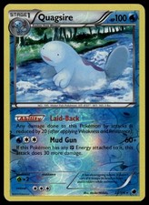 Plasma Freeze #22/116 Quagsire Reverse Holo