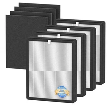 ProHEPA 9000 True HEPA Filters Replacement Compatible with VEVA ProHEPA 9000 19