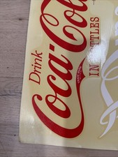 Autocollant Original Coca-Cola – Vintage 6x6 Cm, Neuf Sous Blister