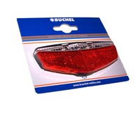BüChel Tivoli Led RüCklicht FüR GepäCkträGer 50 Mm 80 Mm Mit Standlicht