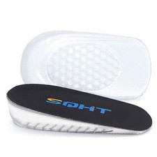 SQHT's Heel Lift Inserts, Shoes Lifts, Height Increase Insoles for Leg Length...